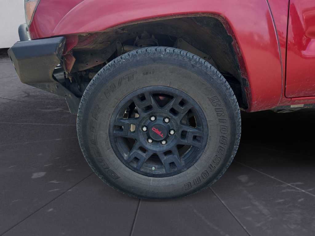 Used 2011 Toyota Tacoma 4x4 Double Cab w/ TRD Sport Pkg w/JBL Audio image 14