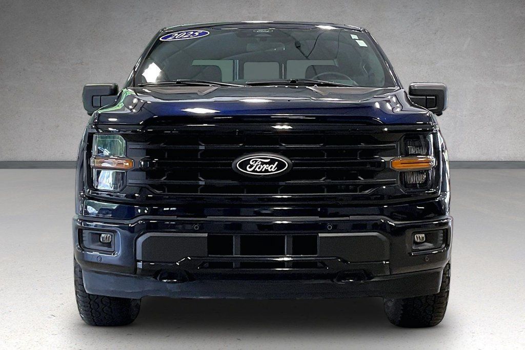 Used 2025 Ford F150 XLT w/ Equipment Group 302A MID AWD/4WD image 2