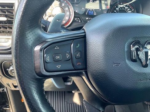 Used 2022 RAM 1500 TRX w/ TRX Level 2 Equipment Group AWD/4WD image 23