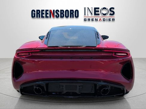 Used 2024 Lotus Emira First Edition RWD image 4