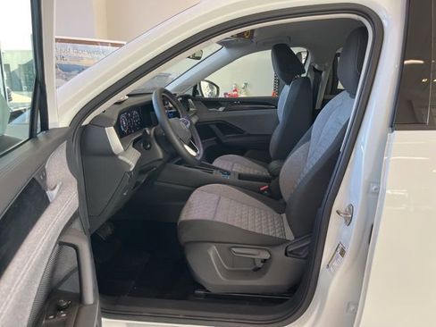 New 2026 Volkswagen Tiguan S FWD image 19