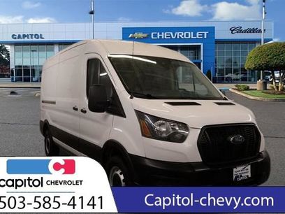 Used 2023 Ford Transit 250 Medium Roof