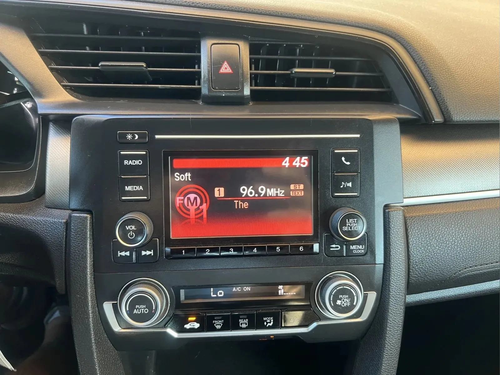 Used 2016 Honda Civic LX image 9