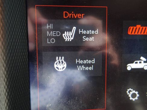 Used 2020 Jeep Gladiator Rubicon AWD/4WD image 31