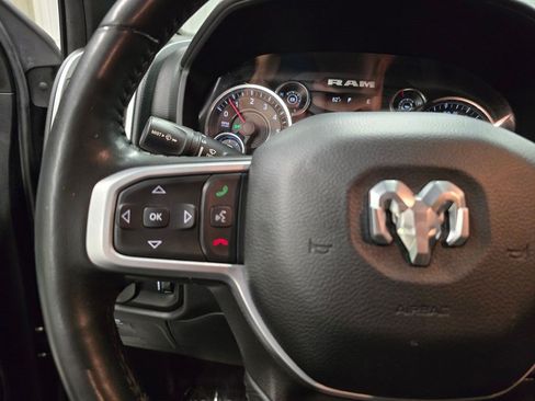 Used 2023 RAM 1500 Big Horn RWD image 21