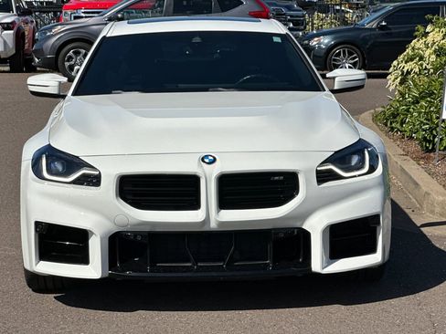 Used 2024 BMW M2 w/ Lighting Package RWD image 9