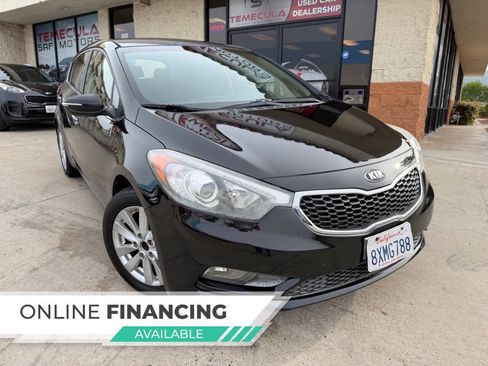 Used 2014 Kia Forte EX image 2