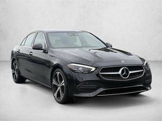 Used 2023 Mercedes-Benz C 300 Sedan video 4