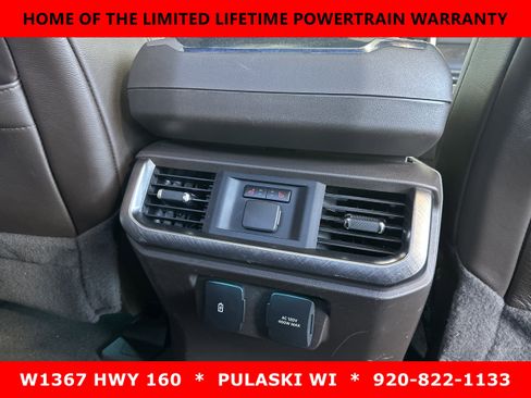 Used 2022 Ford F150 King Ranch w/ Equipment Group 601A High AWD/4WD image 8
