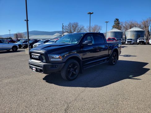 Used 2020 RAM 1500 Classic Warlock image 14