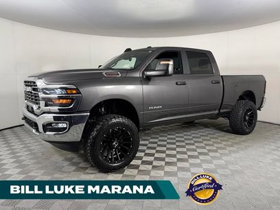 Used 2026 RAM 2500 Big Horn