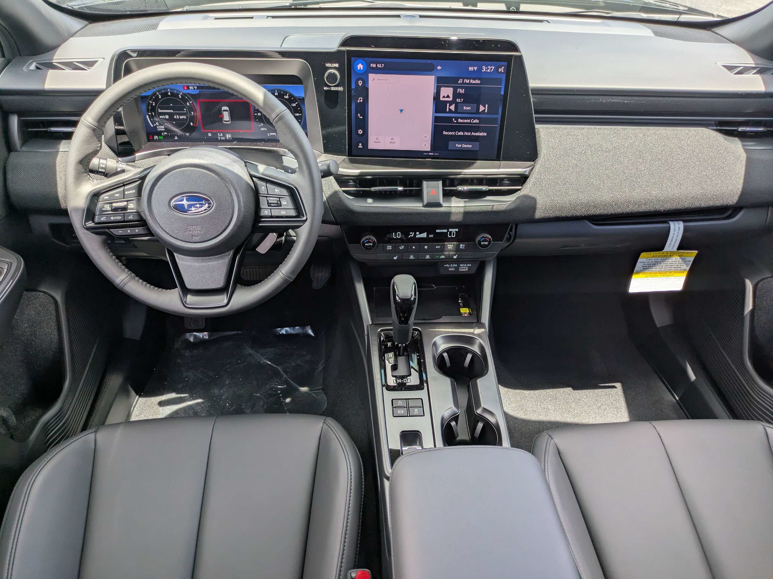 Certified 2026 Subaru Outback Premium AWD/4WD image 16