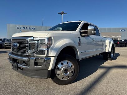 Used 2022 Ford F450 King Ranch w/ King Ranch Ultimate Package
