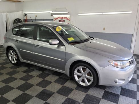 Used 2008 Subaru Impreza Outback Sport image 6