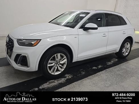Used 2023 Audi Q5 2.0T Premium w/ Convenience Package AWD/4WD image 1