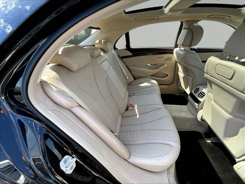 Used 2018 Mercedes-Benz S 450 4MATIC Sedan image 25