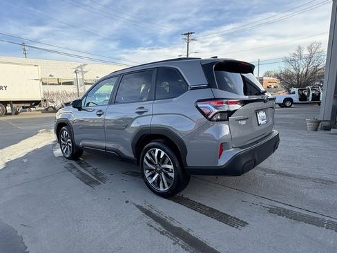 New 2026 Subaru Forester Touring image 5