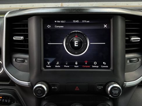 Used 2020 RAM 1500 Big Horn AWD/4WD image 30