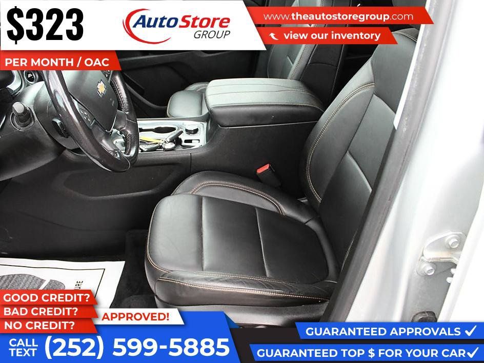 Used 2020 Chevrolet Traverse LT w/ LT Premium Package AWD/4WD image 9