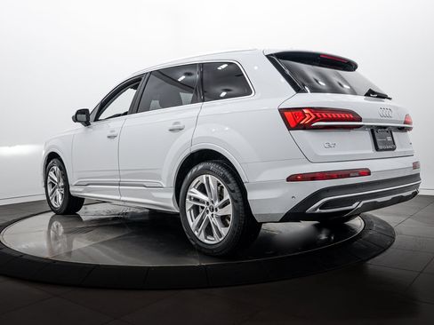 Certified 2023 Audi Q7 3.0T Premium Plus w/ Premium Plus Package AWD/4WD image 5