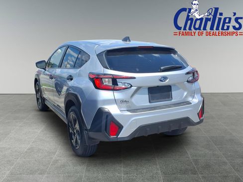 Certified 2025 Subaru Crosstrek 2.0i AWD/4WD image 5