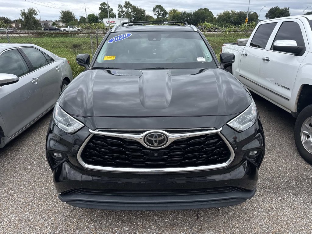 Used 2020 Toyota Highlander Limited FWD image 4