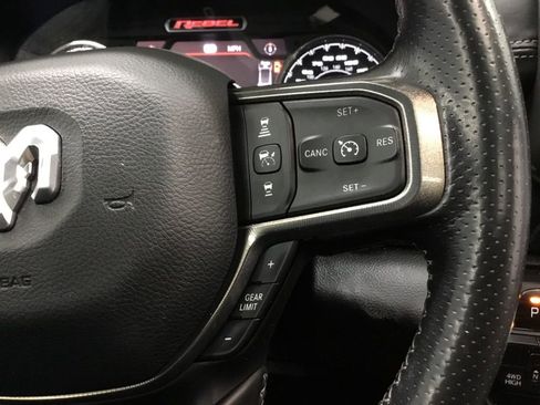Used 2021 RAM 1500 Rebel w/ Leather & Sound Group image 41