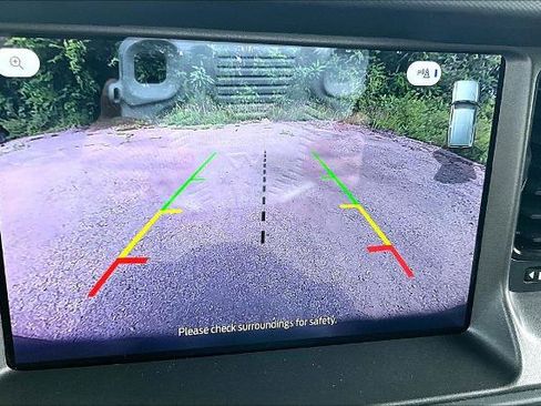 Certified 2025 Ford Bronco Big Bend AWD/4WD image 20