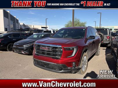 Used 2024 GMC Acadia Elevation