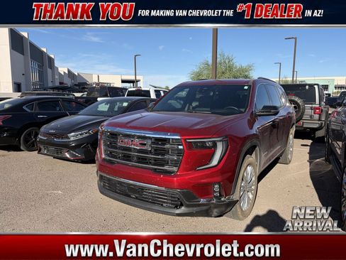 Used 2024 GMC Acadia Elevation FWD image 1