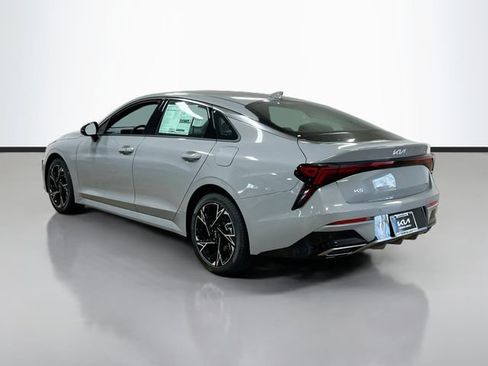 New 2026 Kia K5 GT-Line w/ GT-Line Red Interior Package FWD image 5