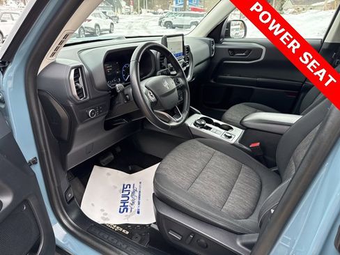 Used 2022 Ford Bronco Sport Big Bend w/ Convenience Package image 6