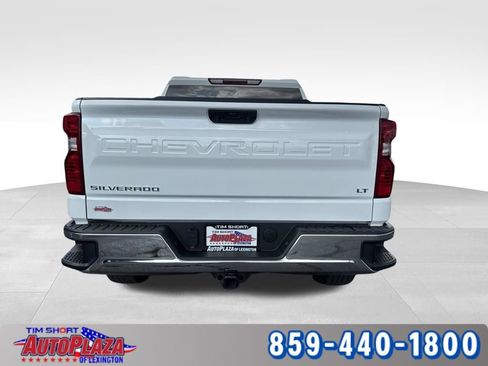 Used 2024 Chevrolet Silverado 1500 LT AWD/4WD image 10