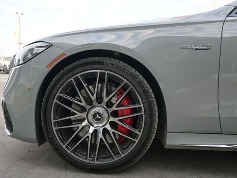 Used 2024 Mercedes-Benz S 63 AMG S w/ Rear Seat Package image 10