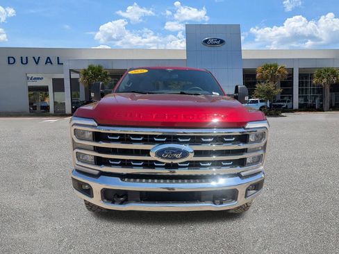 New 2026 Ford F250 XLT w/ XLT Premium Package AWD/4WD image 9