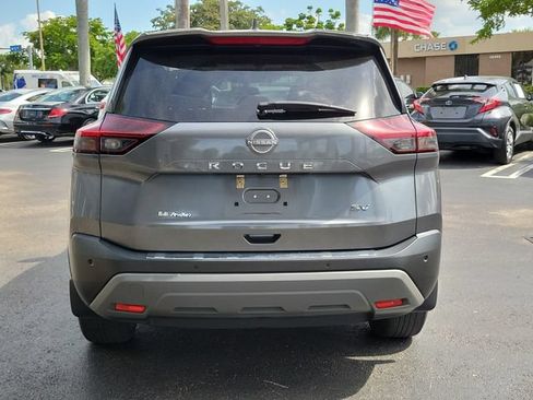 Used 2023 Nissan Rogue SV FWD image 5
