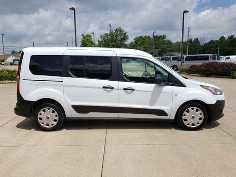 Used 2020 Ford Transit Connect XL FWD image 7