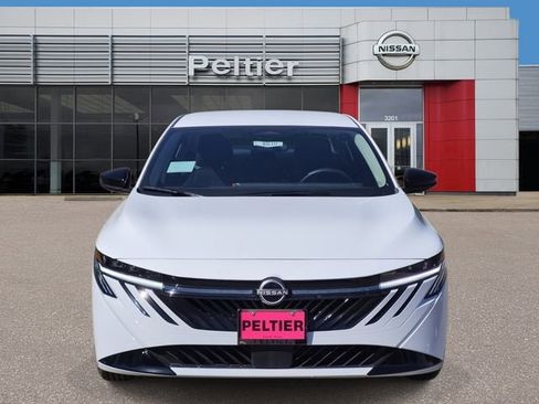 New 2026 Nissan Sentra S w/ S Cold Weather Package image 2