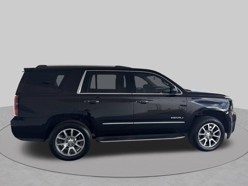 Used 2018 GMC Yukon Denali RWD image 10