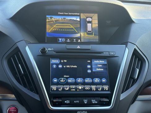 Used 2018 Acura MDX Sport Hybrid w/ Advance Pkg image 12