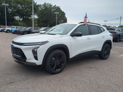 New 2025 Chevrolet Trax ACTIV w/ Driver Confidence Package