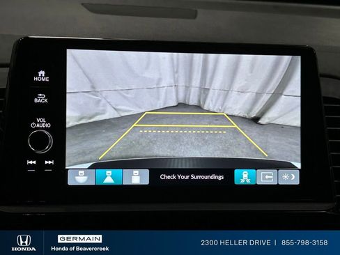 Certified 2026 Honda Odyssey Touring image 23