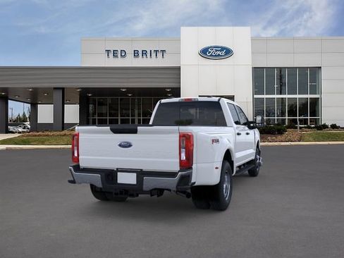 New 2026 Ford F350 XLT AWD/4WD image 8