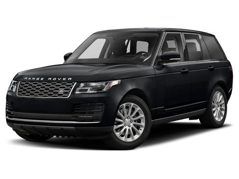 Used 2021 Land Rover Range Rover Westminster Edition AWD/4WD image 1