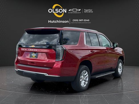 New 2026 Chevrolet Tahoe LT w/ Comfort Package AWD/4WD image 13