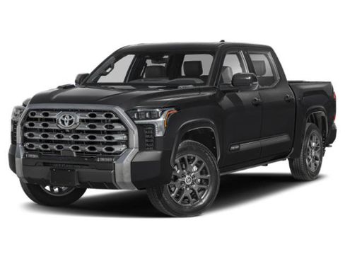New 2026 Toyota Tundra Platinum w/ TRD Off-Road Package AWD/4WD image 1