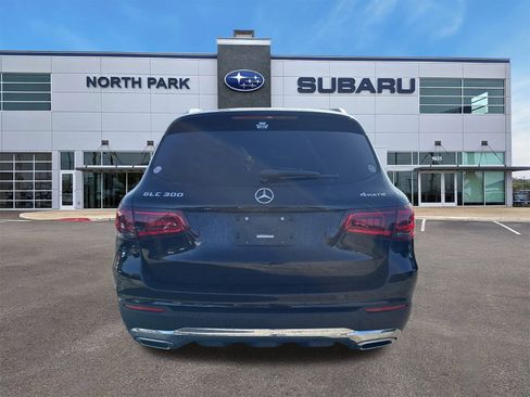 Used 2020 Mercedes-Benz GLC 300 GLC 300 image 4
