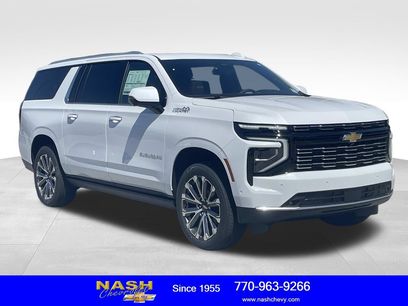 New 2026 Chevrolet Suburban High Country