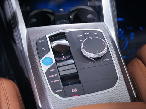 Used 2023 BMW i4 eDrive40 w/ M Sport Package RWD image 13