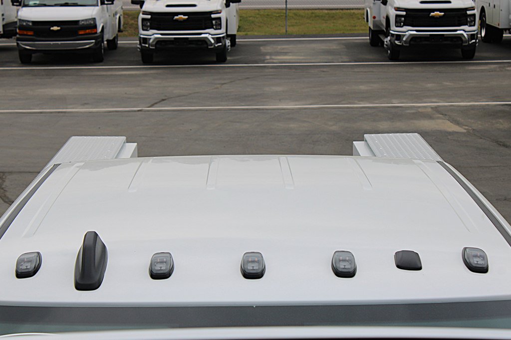 Used 2026 RAM 3500 Tradesman w/ Chrome Appearance Group A AWD/4WD image 13